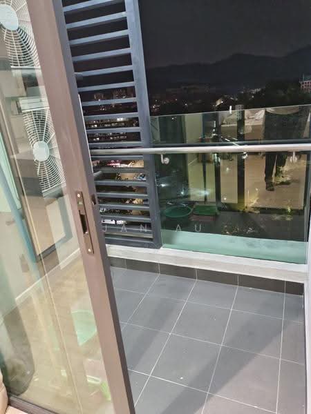 Kediaman Servis untuk Disewa di Res 280 - JAN AU - Balcony - PropertyGuru.com.my