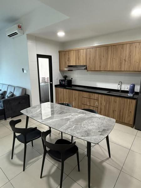Service Residence for Rent at Reizz Residence - Serene Lai - Kitchen - PropertyGuru.com.my