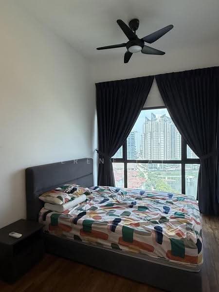 Service Residence for Rent at Reizz Residence - Serene Lai - Bedroom - PropertyGuru.com.my