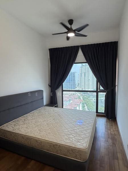 Service Residence for Rent at Reizz Residence - Serene Lai - Bedroom - PropertyGuru.com.my