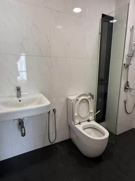 Service Residence for Rent at Reizz Residence - Serene Lai - Bathroom - PropertyGuru.com.my