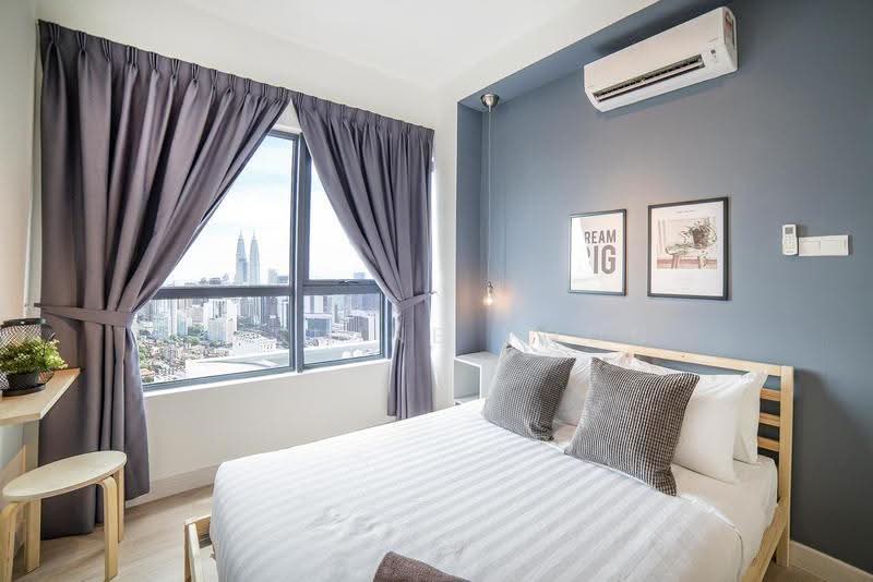 Condominium for Sale at Flora Rosa - Jasmine Voon - Bedroom - PropertyGuru.com.my
