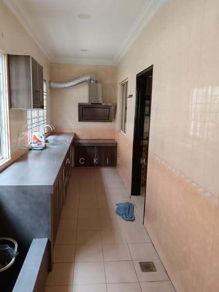2-storey Terraced House for Sale in Bandar Puteri Puchong (Puchong) - Jackie Ho - Kitchen - PropertyGuru.com.my