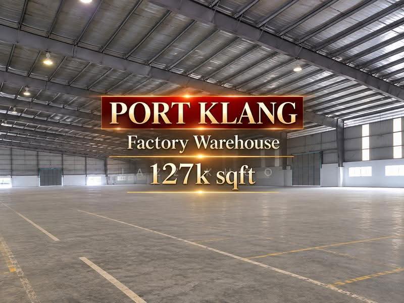Factory for Rent in Port Klang (Pelabuhan Klang) (Selangor) - Jazz Khoo - Interior - PropertyGuru.com.my