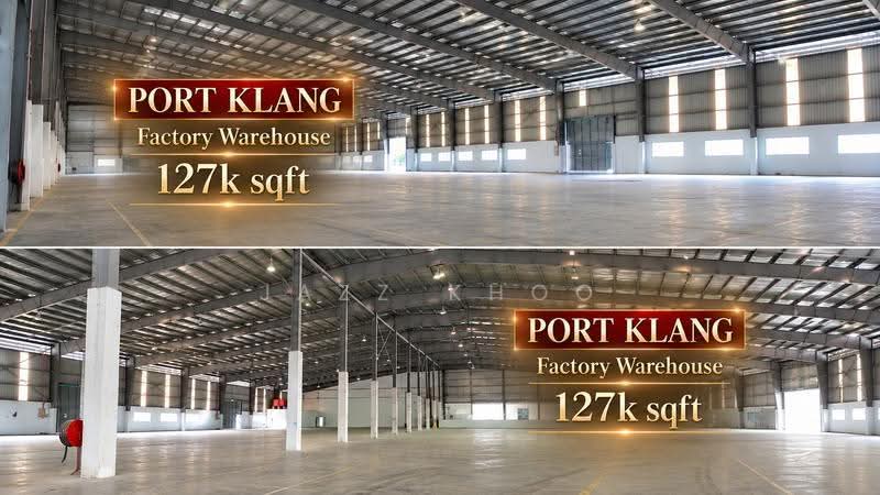 Factory for Rent in Port Klang (Pelabuhan Klang) (Selangor) - Jazz Khoo - Interior - PropertyGuru.com.my