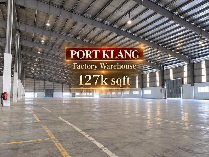 Factory for Rent in Port Klang (Pelabuhan Klang) (Selangor) - Jazz Khoo - Interior - PropertyGuru.com.my