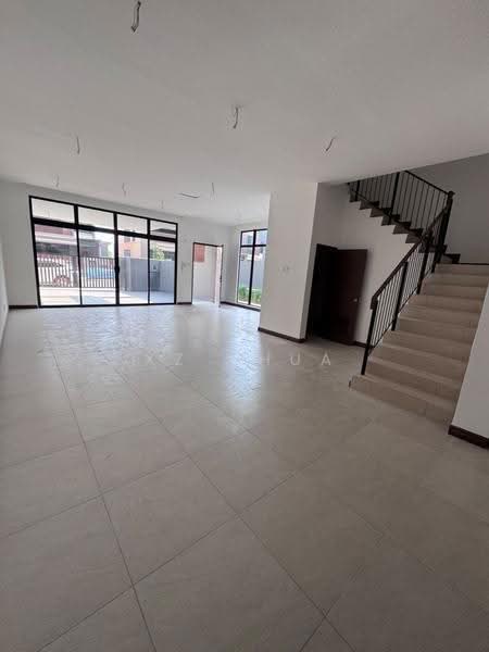 Rumah Teres 2-Tingkat untuk Dijual di Puteri Harbour (Iskandar Puteri (Nusajaya)) - XZ CHUA - Living Room - PropertyGuru.com.my