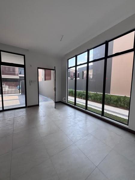 Rumah Teres 2-Tingkat untuk Dijual di Puteri Harbour (Iskandar Puteri (Nusajaya)) - XZ CHUA - Living Room - PropertyGuru.com.my