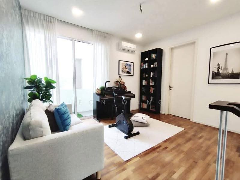 Rumah Teres untuk Disewa di Tamansari (Rawang) - LEON WONG - PropertyGuru.com.my