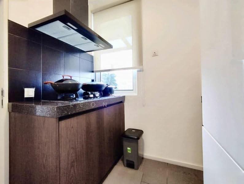 Rumah Teres untuk Disewa di Tamansari (Rawang) - LEON WONG - Kitchen - PropertyGuru.com.my