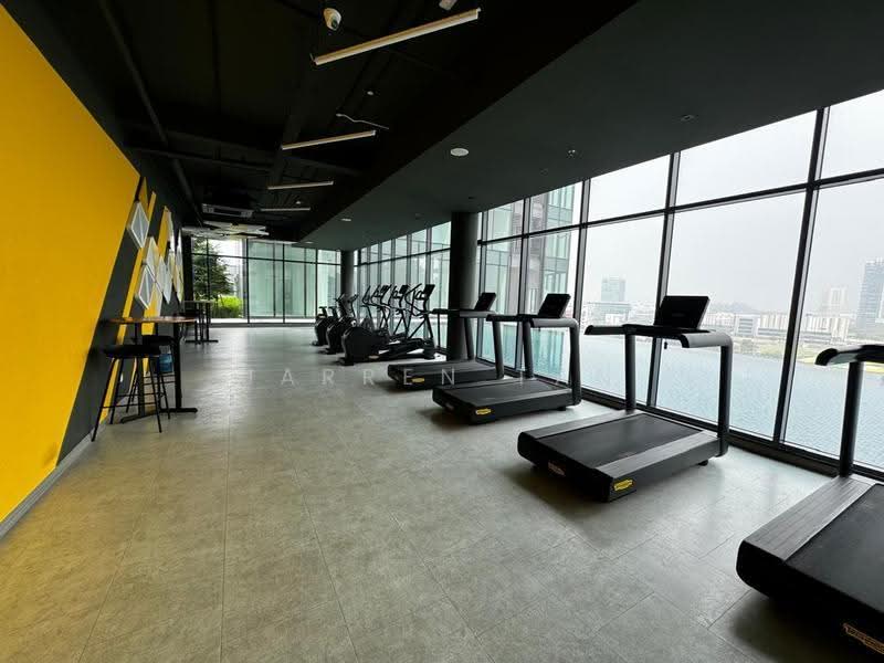 Office for Rent in Shah Alam (Selangor) - Jarren Tan - Gym - PropertyGuru.com.my