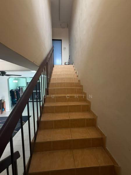 Rumah Teres 2-Tingkat untuk Dijual di Taman Mesra (Kulai) - Kuu Chin - Corridor - PropertyGuru.com.my