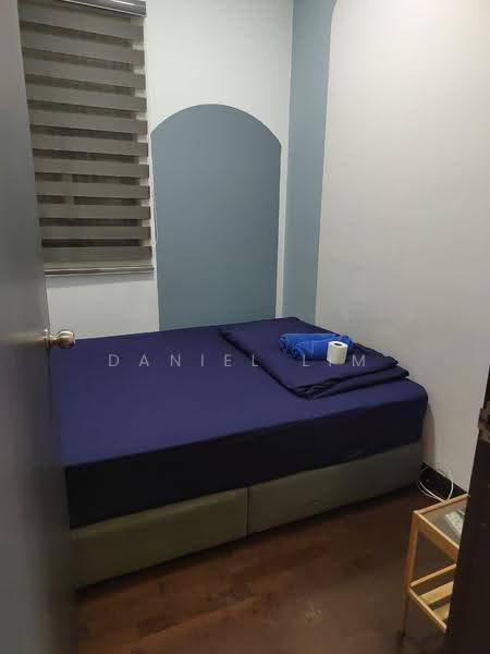 Apartment for Rent at V Residence Suites @ Sunway Velocity - Daniel Lim - Bedroom - PropertyGuru.com.my