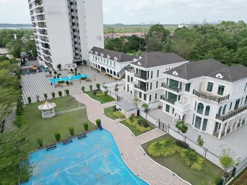 Bungalow House untuk Dijual di Taman Laguna (Johor Bahru) - Eva Siow - Exterior - PropertyGuru.com.my