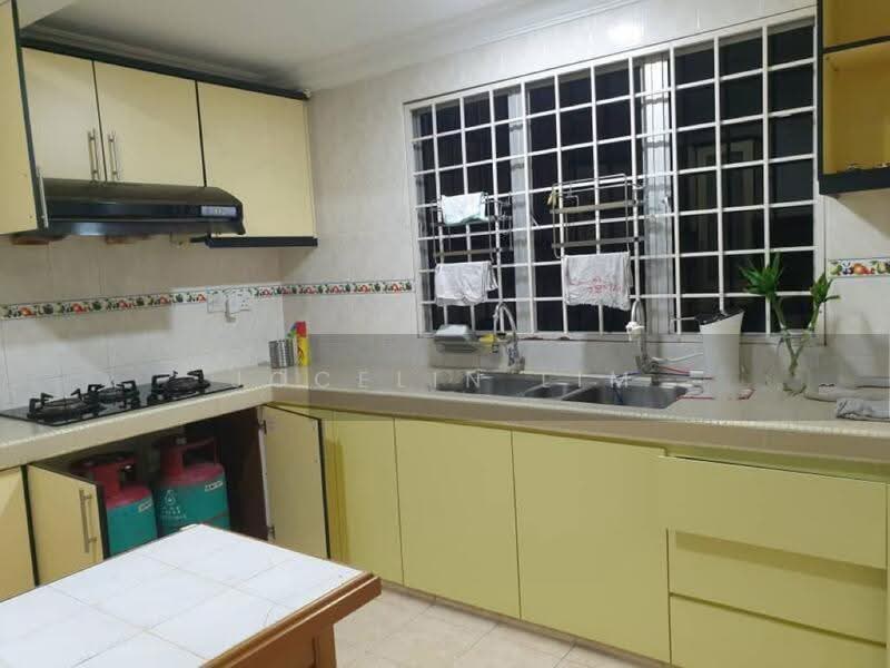 Rumah Teres 1-Tingkat untuk Dijual di SS14 (Subang Jaya) - Jocelin Lim - Kitchen - PropertyGuru.com.my