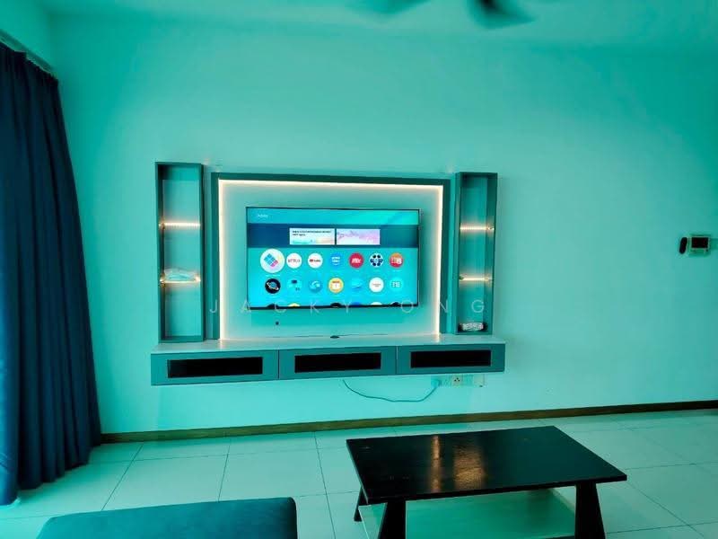 Kediaman Servis untuk Disewa di Grandview 360 - Jacky Ong - Living Room - PropertyGuru.com.my