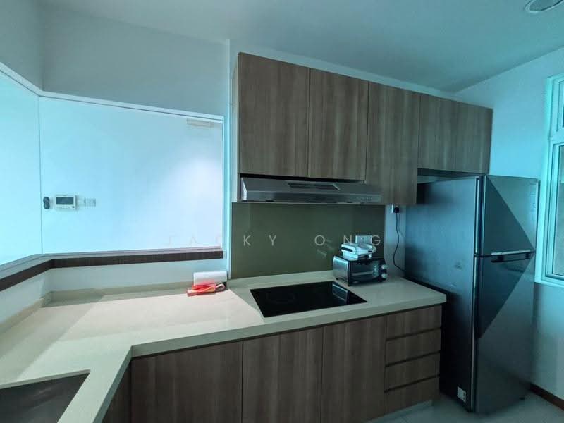 Kediaman Servis untuk Disewa di Grandview 360 - Jacky Ong - Kitchen - PropertyGuru.com.my