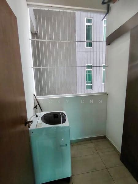 Kediaman Servis untuk Disewa di Grandview 360 - Jacky Ong - Balcony - PropertyGuru.com.my