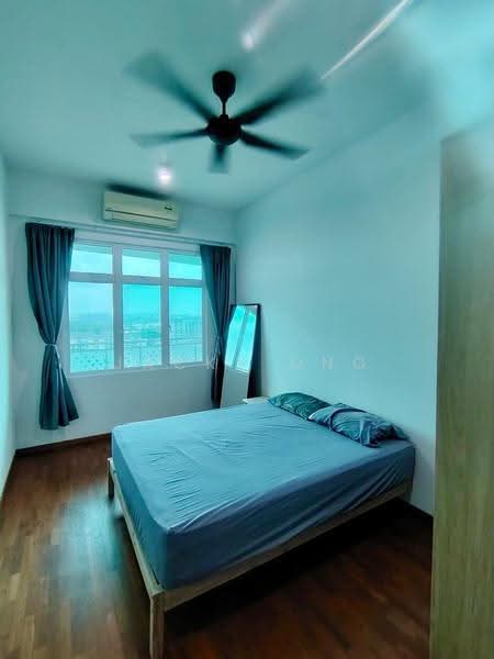 Kediaman Servis untuk Disewa di Grandview 360 - Jacky Ong - Bedroom - PropertyGuru.com.my