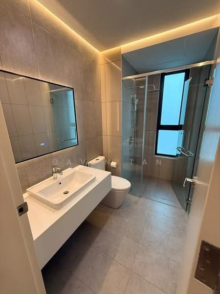 Kondominium untuk Disewa di Mezzo - Gavin Tan - Bathroom - PropertyGuru.com.my
