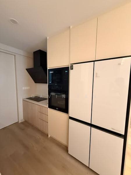 Kondominium untuk Disewa di Mezzo - Gavin Tan - Kitchen - PropertyGuru.com.my