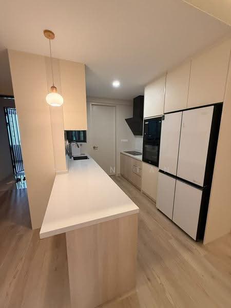 Kondominium untuk Disewa di Mezzo - Gavin Tan - Kitchen - PropertyGuru.com.my