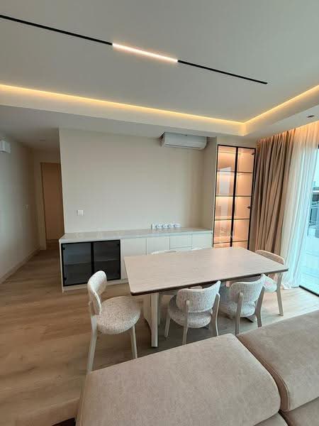 Kondominium untuk Disewa di Mezzo - Gavin Tan - Living Room - PropertyGuru.com.my