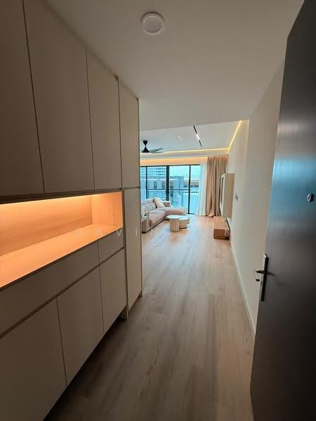 Kondominium untuk Disewa di Mezzo - Gavin Tan - Living Room - PropertyGuru.com.my