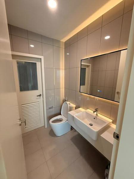 Kondominium untuk Disewa di Mezzo - Gavin Tan - Bathroom - PropertyGuru.com.my