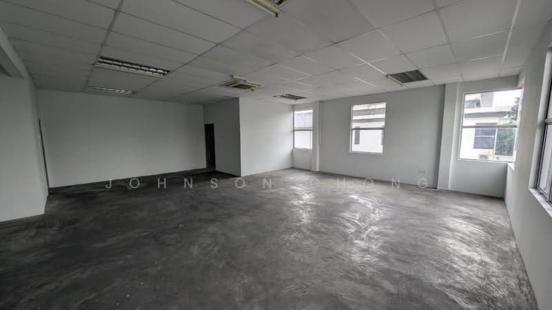 Factory for Rent in Taman Desa Cemerlang (Ulu Tiram) - Johnson Chong - Interior - PropertyGuru.com.my
