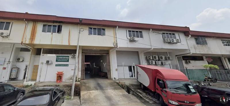 Factory for Rent in Cheras (Selangor) - Lily Tan - Exterior - PropertyGuru.com.my