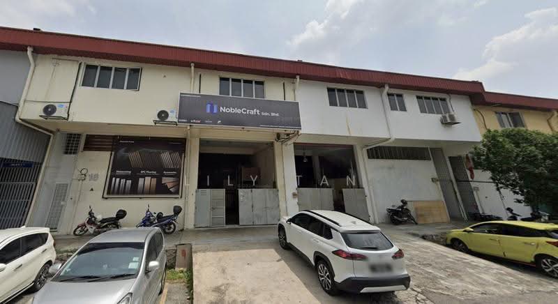 Factory for Rent in Cheras (Selangor) - Lily Tan - Exterior - PropertyGuru.com.my