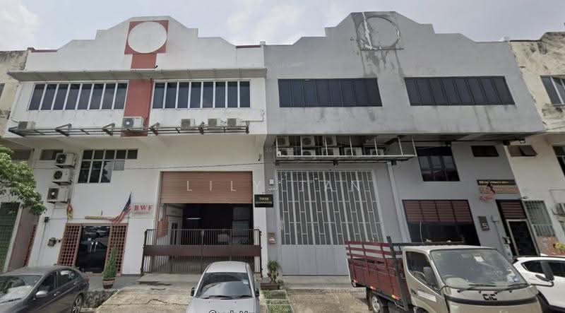 Factory for Rent in Cheras (Selangor) - Lily Tan - Exterior - PropertyGuru.com.my