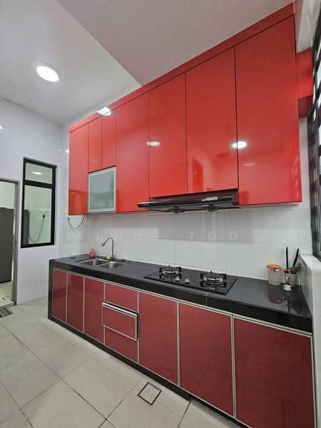2-storey Terraced House for Rent in Horizon Hills (Iskandar Puteri (Nusajaya)) - Wendy Too - Kitchen - PropertyGuru.com.my
