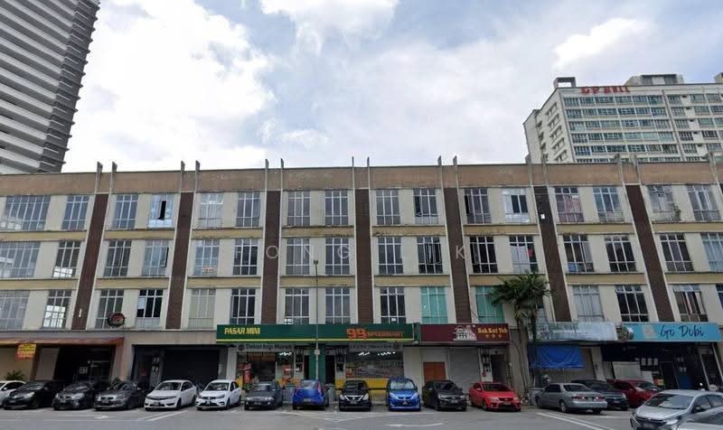 Shop / Office for Sale in Gelang Patah (Johor) - Fong Lik - Exterior - PropertyGuru.com.my