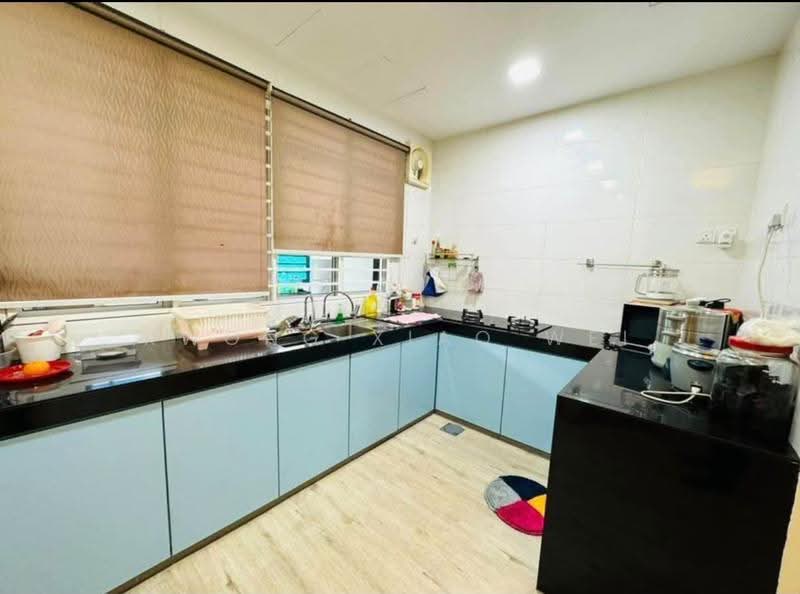 Rumah Teres 2-Tingkat untuk Dijual di Kota Emerald (Rawang) - Kwong Xiao Wei - Kitchen - PropertyGuru.com.my
