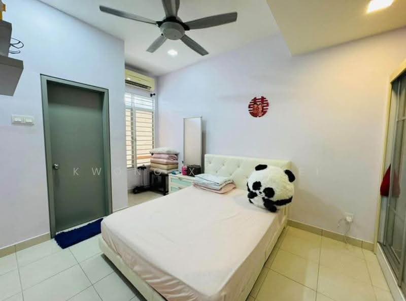 Rumah Teres 2-Tingkat untuk Dijual di Kota Emerald (Rawang) - Kwong Xiao Wei - Bedroom - PropertyGuru.com.my