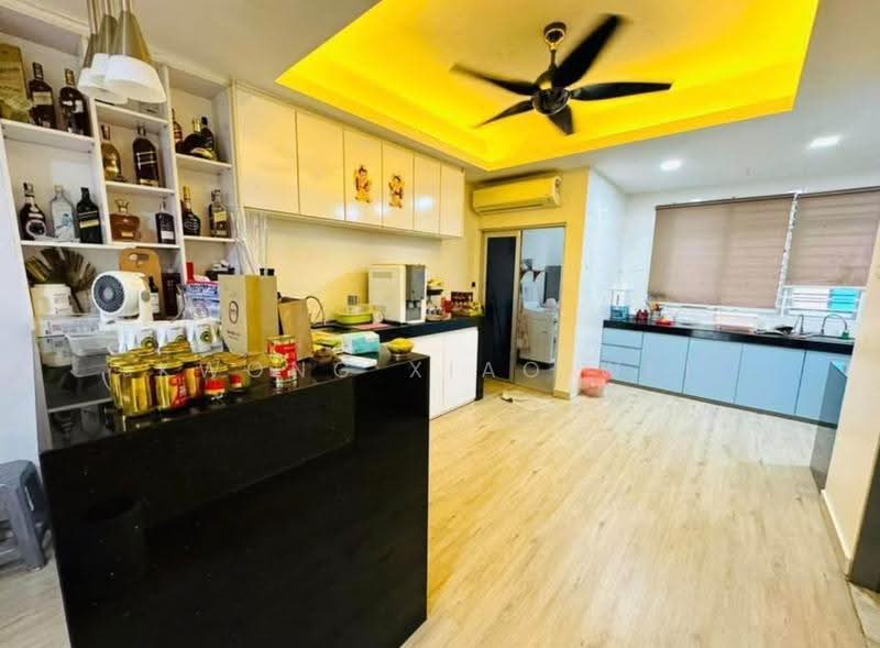 Rumah Teres 2-Tingkat untuk Dijual di Kota Emerald (Rawang) - Kwong Xiao Wei - Kitchen - PropertyGuru.com.my