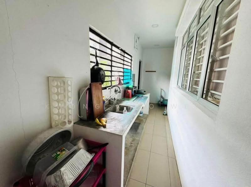 Rumah Teres 2-Tingkat untuk Dijual di Kota Emerald (Rawang) - Kwong Xiao Wei - Kitchen - PropertyGuru.com.my