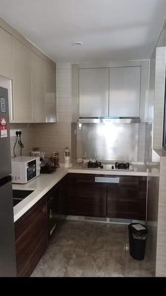 Service Residence for Sale at R&F Princess Cove Phase 1 - Wei Jian Tan - Kitchen - PropertyGuru.com.my