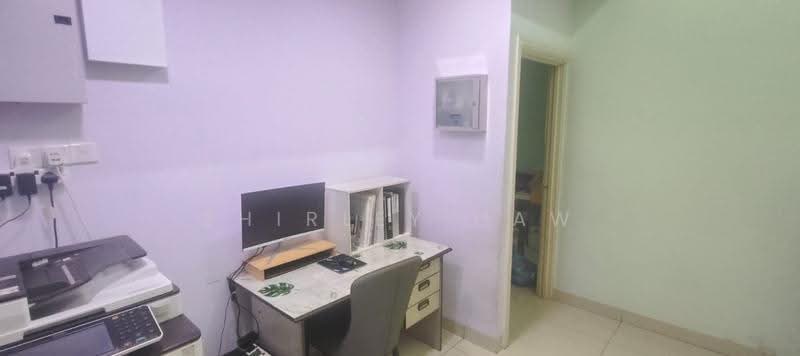 Semi-Detached House for Sale in Taman Melodies (Johor Bahru) - Shirley Haw - Study - PropertyGuru.com.my