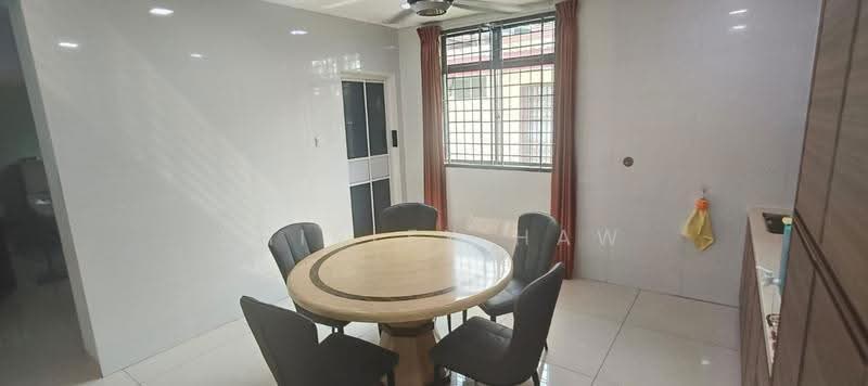Semi-Detached House for Sale in Taman Melodies (Johor Bahru) - Shirley Haw - Dining Room - PropertyGuru.com.my