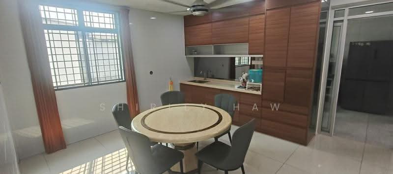 Semi-Detached House for Sale in Taman Melodies (Johor Bahru) - Shirley Haw - Dining Room - PropertyGuru.com.my