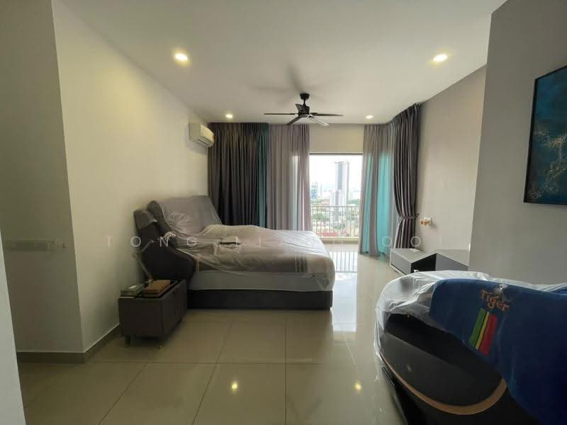 Kondominium untuk Dijual di Setia Sky Ville - Tong Liang Ooi - Bedroom - PropertyGuru.com.my