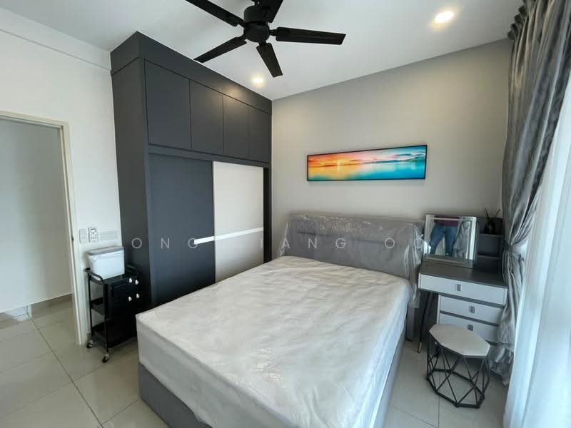 Kondominium untuk Dijual di Setia Sky Ville - Tong Liang Ooi - Bedroom - PropertyGuru.com.my