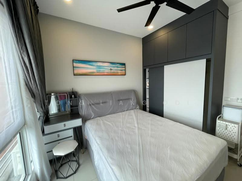 Kondominium untuk Dijual di Setia Sky Ville - Tong Liang Ooi - Bedroom - PropertyGuru.com.my