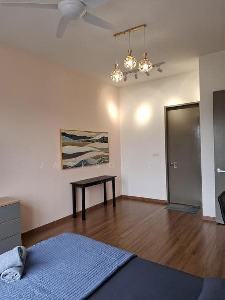 Service Residence for Rent at Zentro Residences Serviced Apartment - Jackson Lee - Bedroom - PropertyGuru.com.my