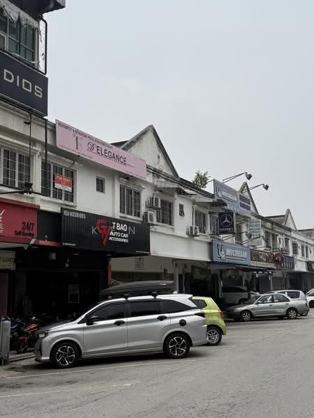 Shop / Office for Rent in Cheras (Selangor) - Ken Chw - Exterior - PropertyGuru.com.my