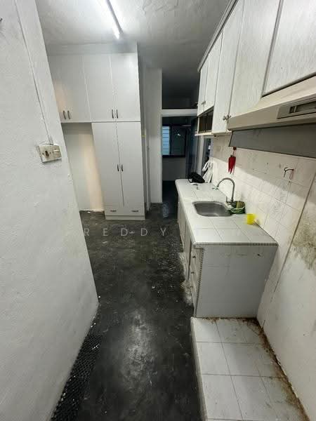 Rumah Flat untuk Disewa di Sun Moon City - Freddy Tan - Kitchen - PropertyGuru.com.my