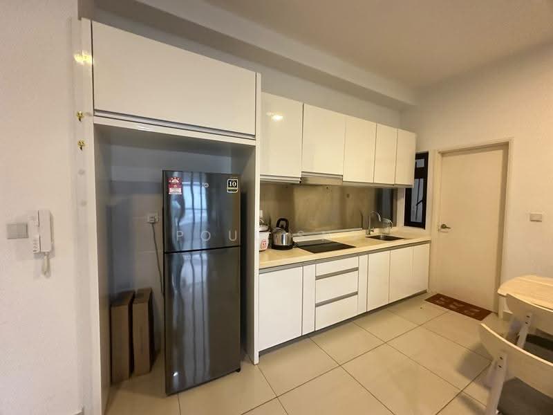 Service Residence for Rent at Meridin Suites @ The Meridin - Poul Sng - Kitchen - PropertyGuru.com.my